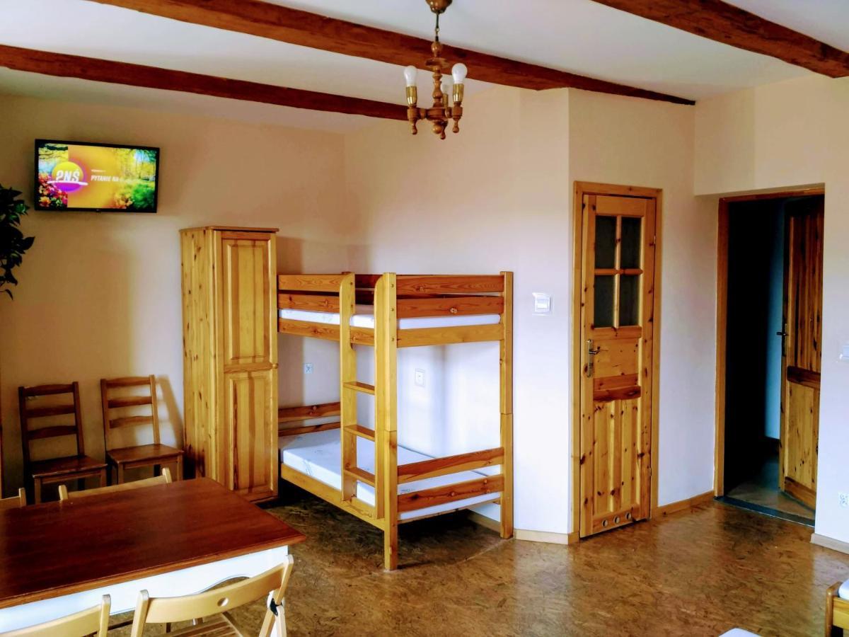 Apartamenty I Pokoje Goscinne "Wacus" Srebrna Gora ภายนอก รูปภาพ