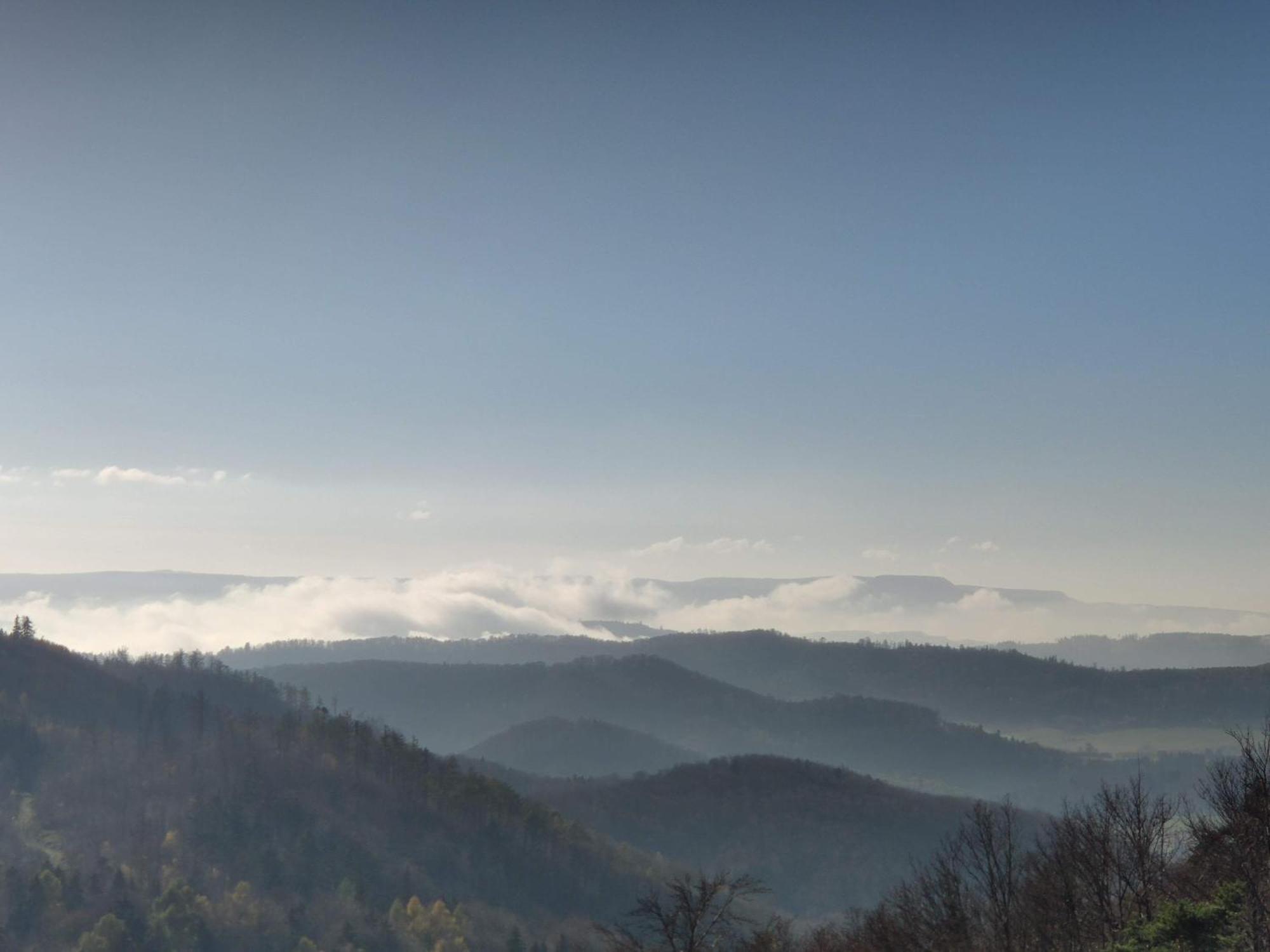 Apartamenty I Pokoje Goscinne "Wacus" Srebrna Gora ภายนอก รูปภาพ